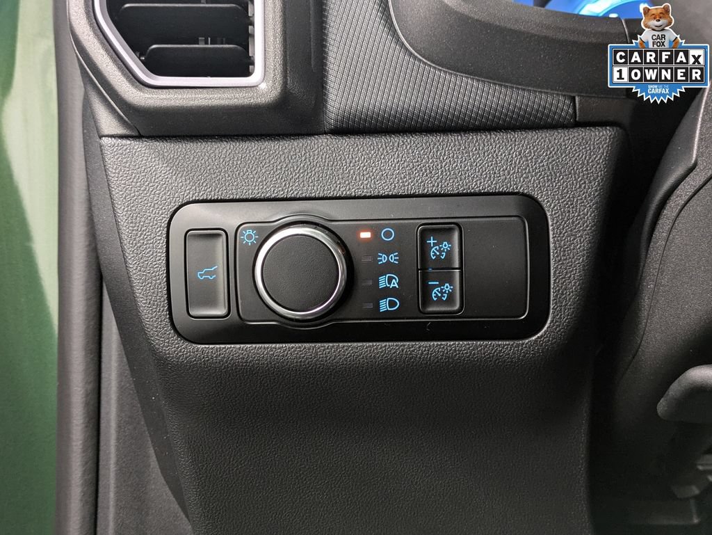 Certified 2025 Ford Bronco Sport Big Bend AWD/4WD image 23