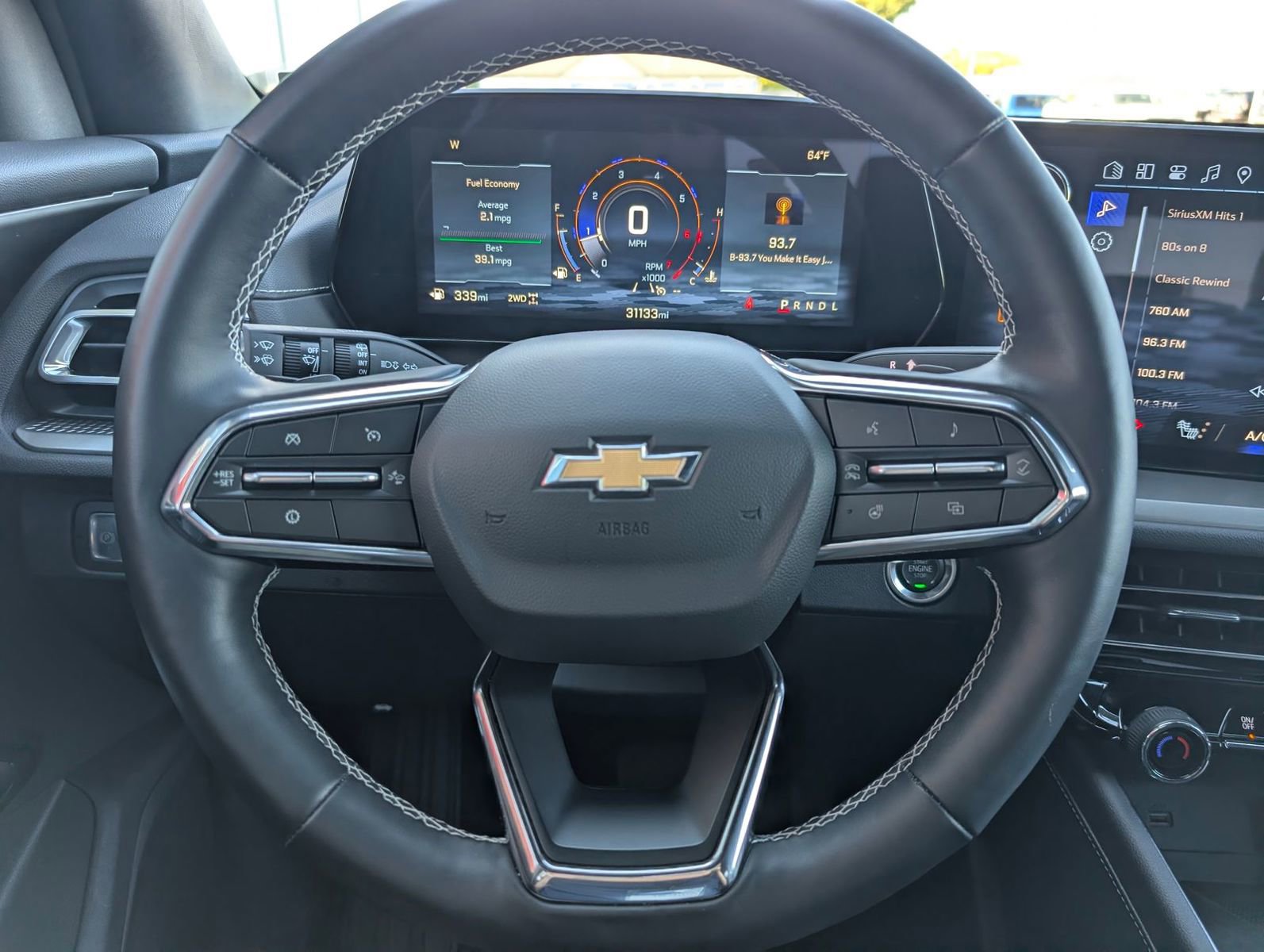 Certified 2025 Chevrolet Traverse LT image 14