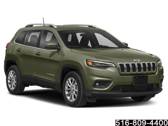 Used 2019 Jeep Cherokee Limited AWD/4WD image 10