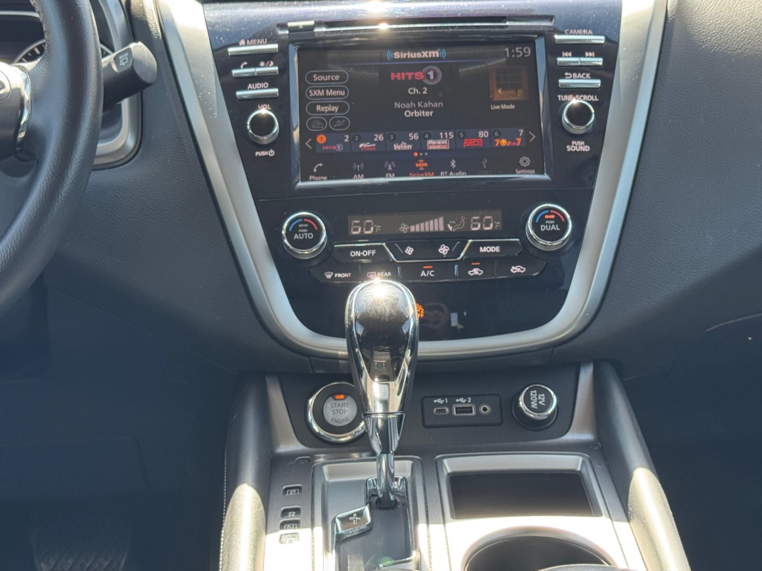 Used 2023 Nissan Murano SV w/ SV Midnight Edition Package FWD image 15