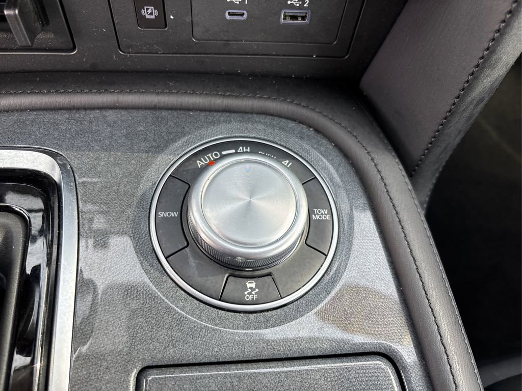 Used 2024 Nissan Armada SV w/ Cargo Package image 35