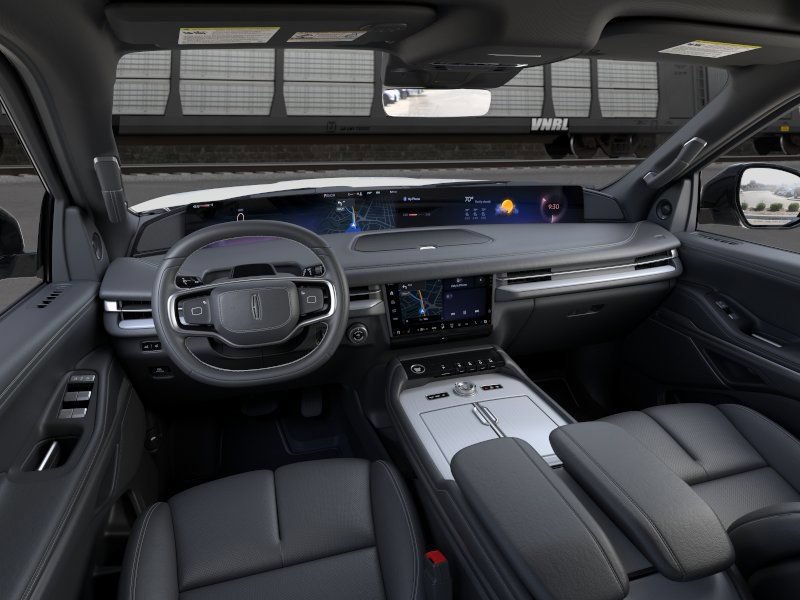 New 2026 Lincoln Navigator L Reserve w/ Jet Appearance Package AWD/4WD image 9