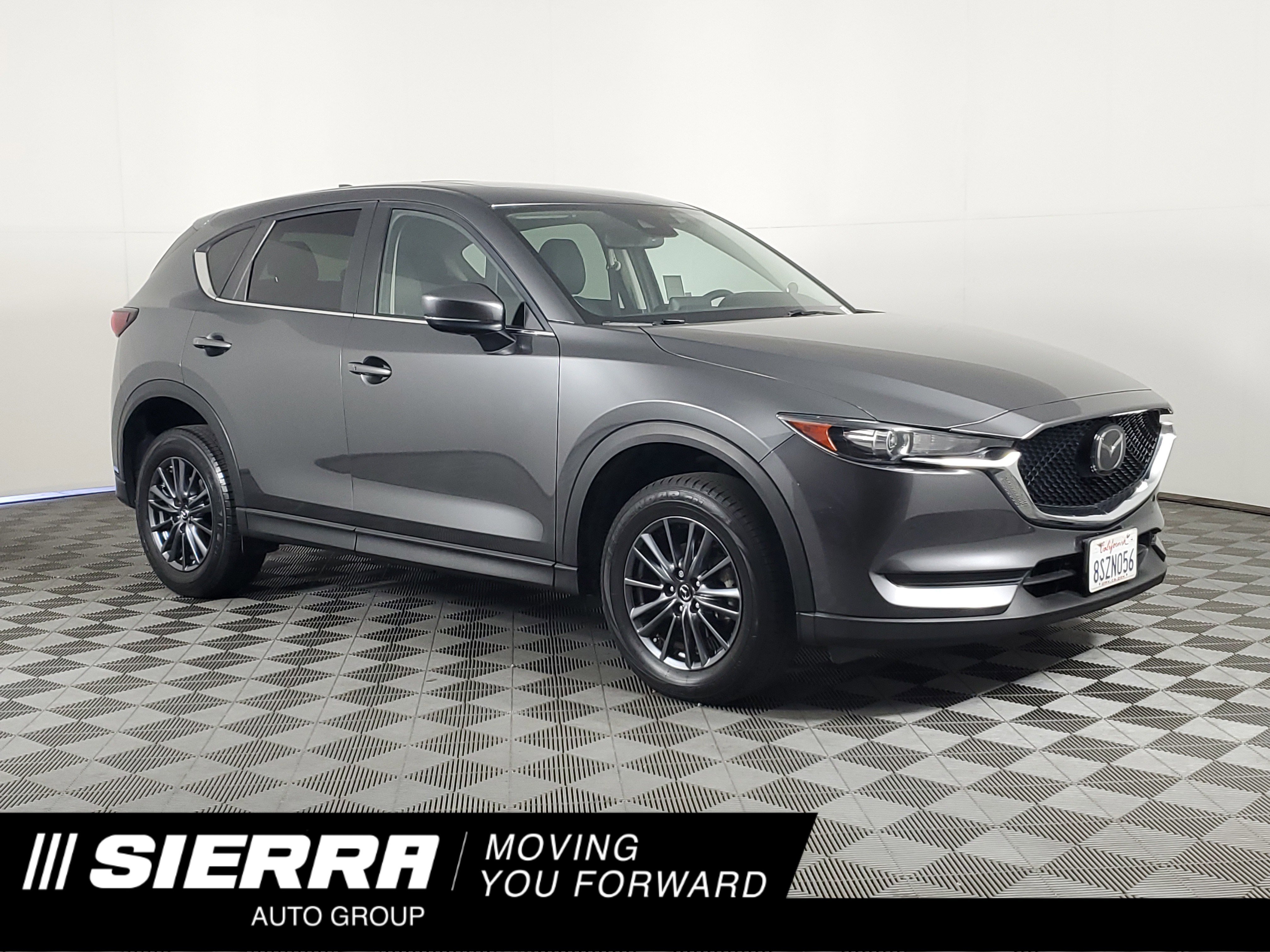 Used 2020 MAZDA CX-5 Touring