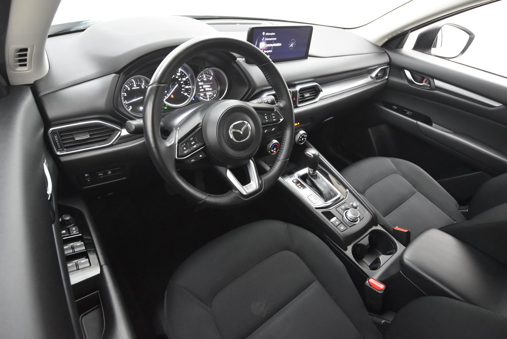 Certified 2023 MAZDA CX-5 AWD 2.5 S image 30