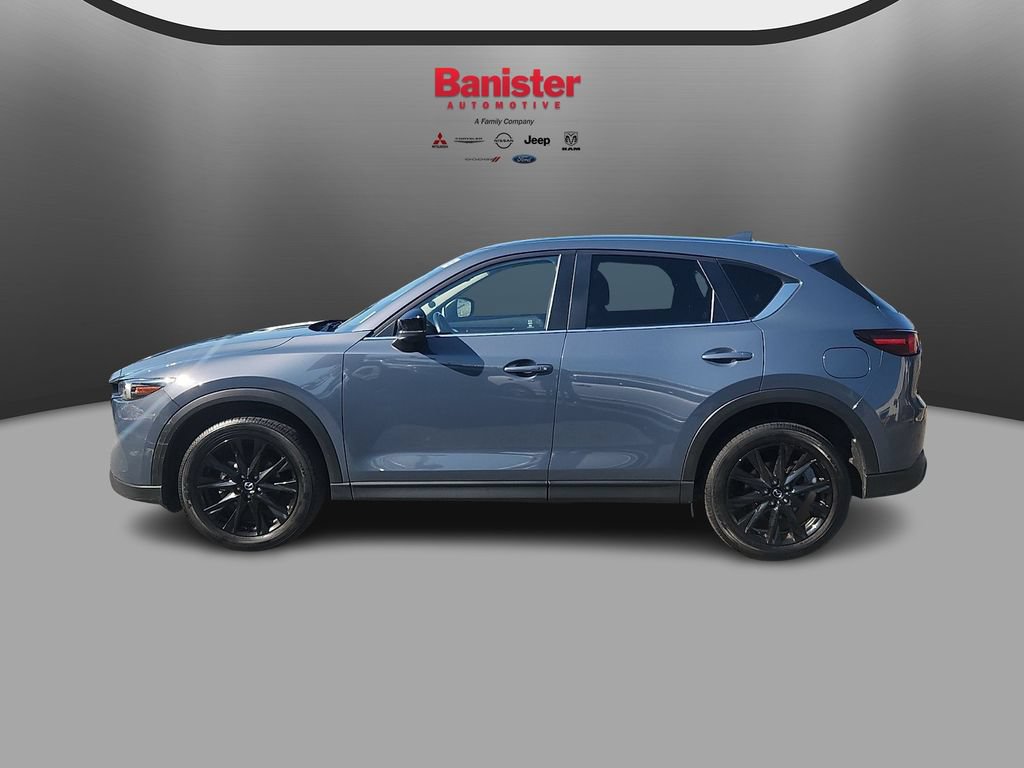 Used 2024 MAZDA CX-5 Carbon Edition AWD/4WD image 7