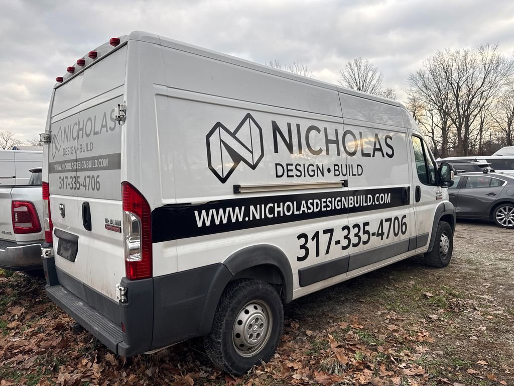 Used 2017 RAM ProMaster 2500 image 3