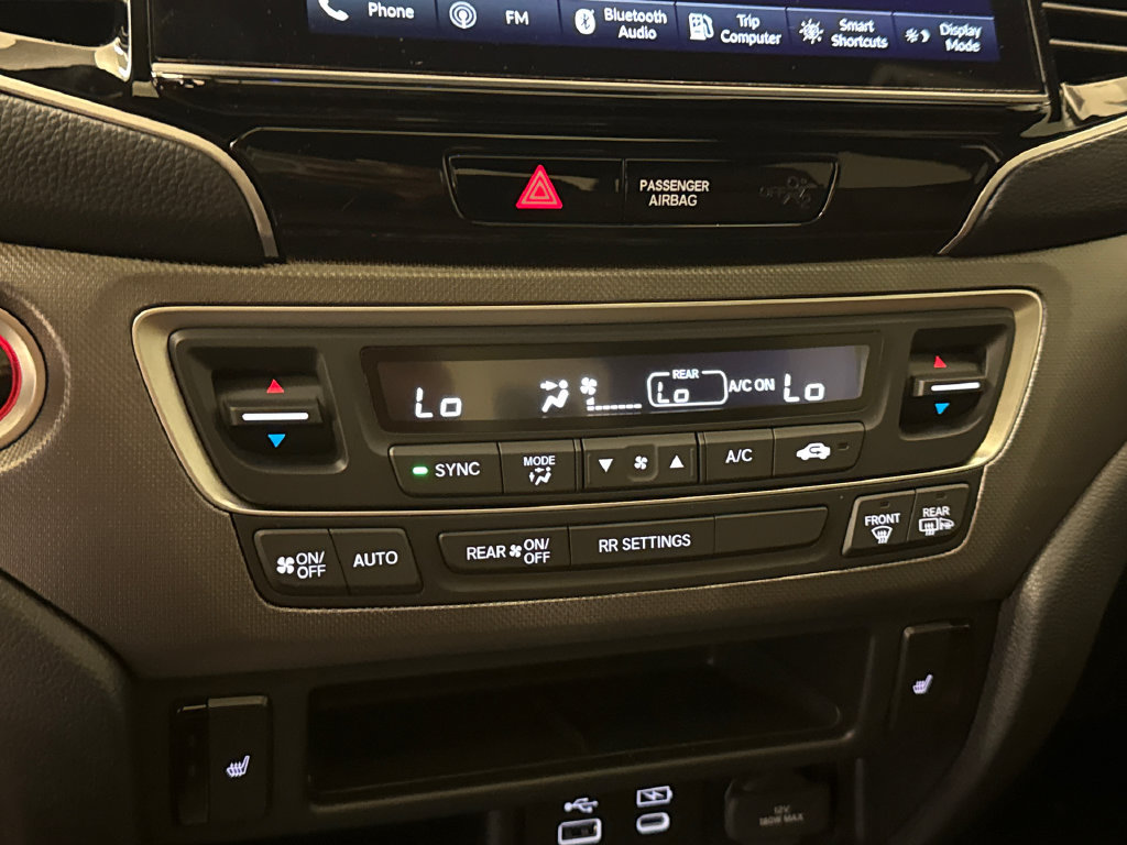 New 2026 Honda Ridgeline RTL image 26