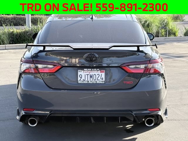 Used 2024 Toyota Camry TRD w/ TRD Package w/JBL Audio FWD image 6