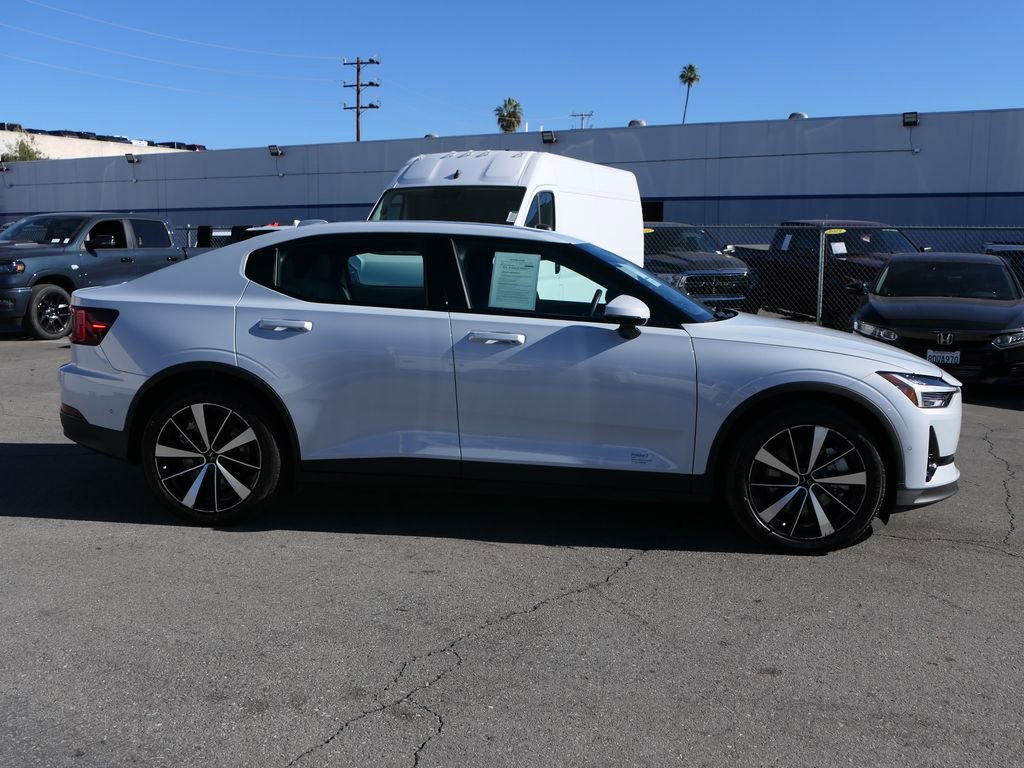 Used 2022 Polestar Polestar 2 w/ Plus Package image 3
