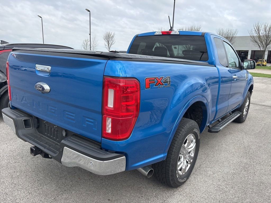 Used 2021 Ford Ranger XLT w/ Equipment Group 301A Mid image 16
