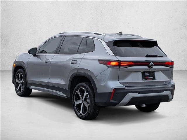 New 2026 Volkswagen Tiguan SE AWD/4WD image 8
