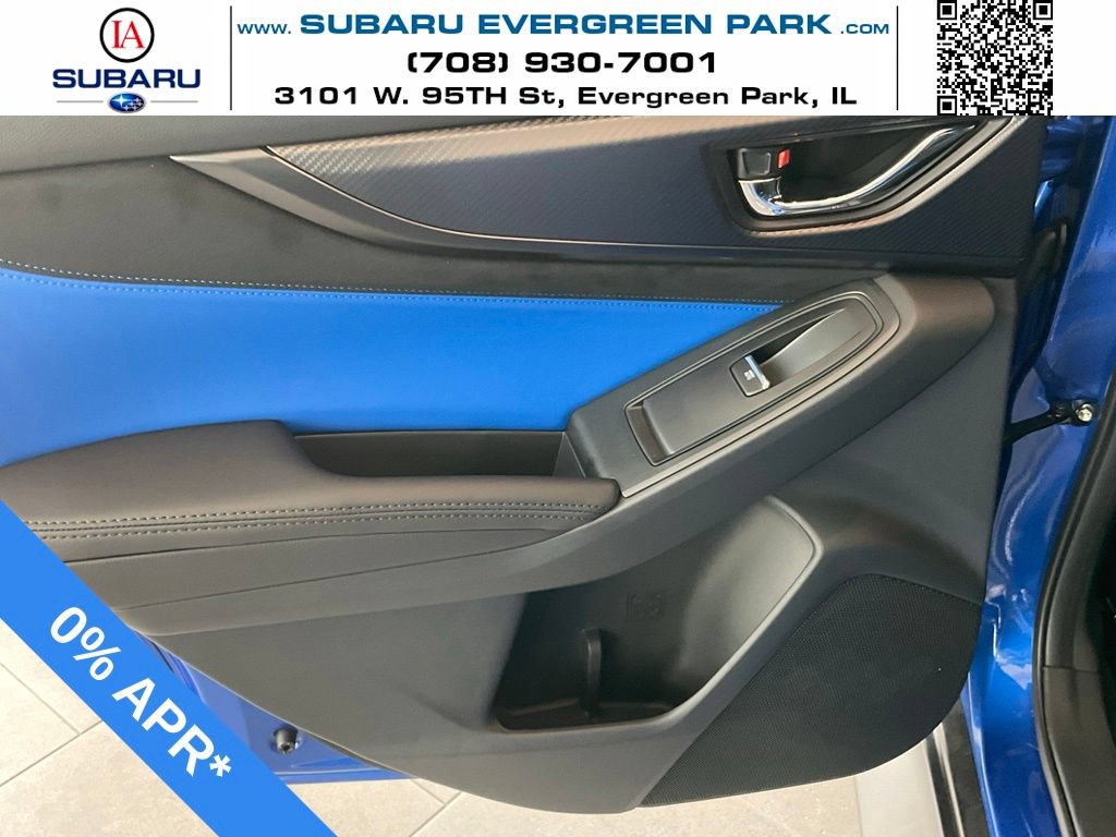 New 2026 Subaru WRX tS AWD/4WD image 34