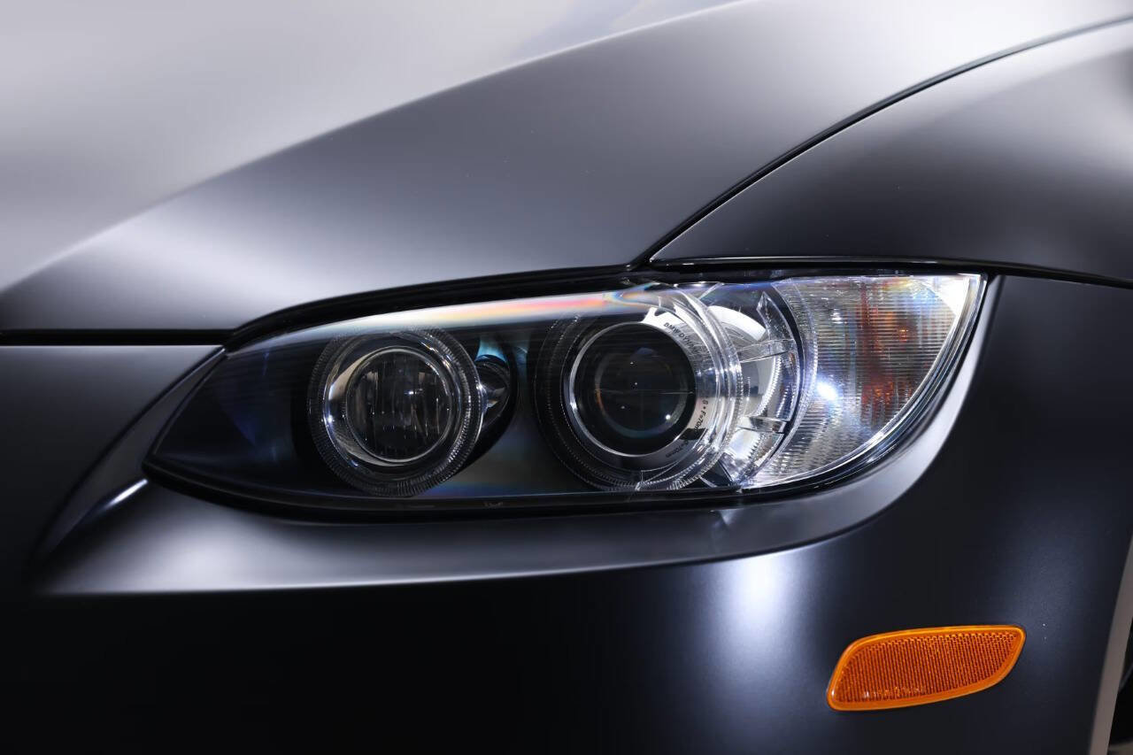 Used 2011 BMW M3 Coupe RWD image 12