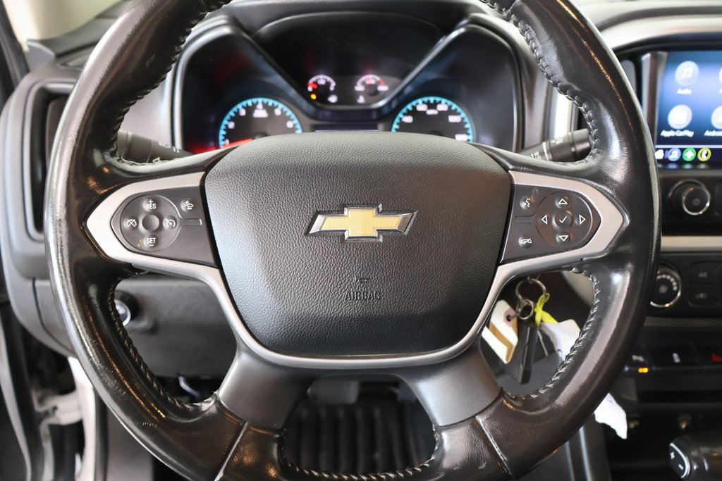 Used 2021 Chevrolet Colorado LT w/ Fleet Safety Package image 3