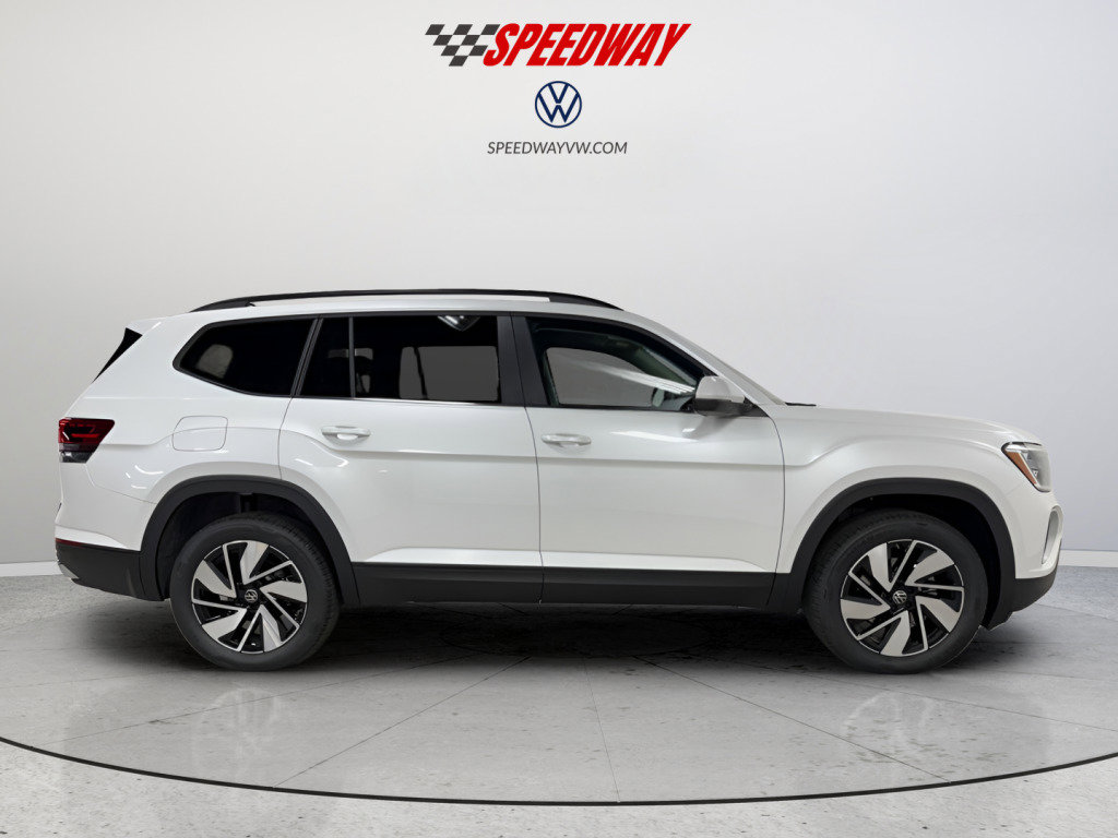 New 2026 Volkswagen Atlas SE image 8