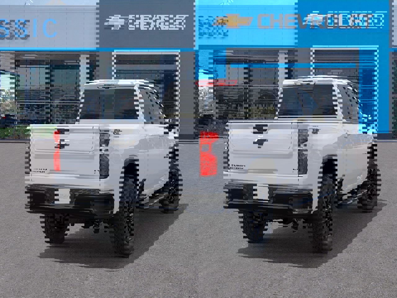 New 2026 Chevrolet Silverado 2500 LT w/ Trail Boss Package image 4