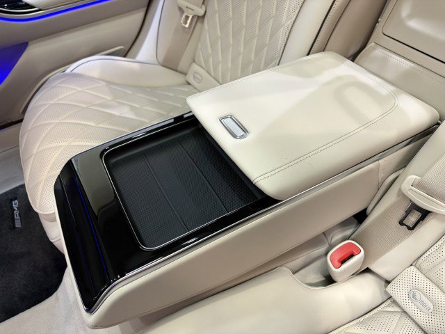 New 2026 Mercedes-Benz S 580 4MATIC Sedan image 41