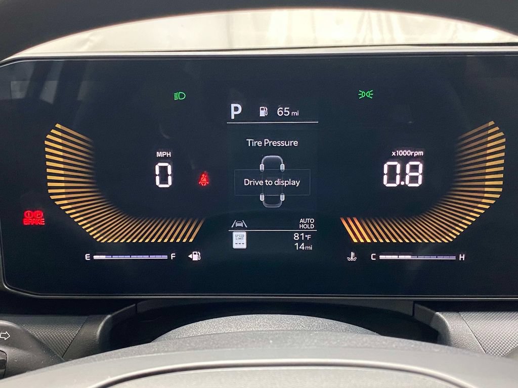 New 2026 Kia K4 FWD image 28