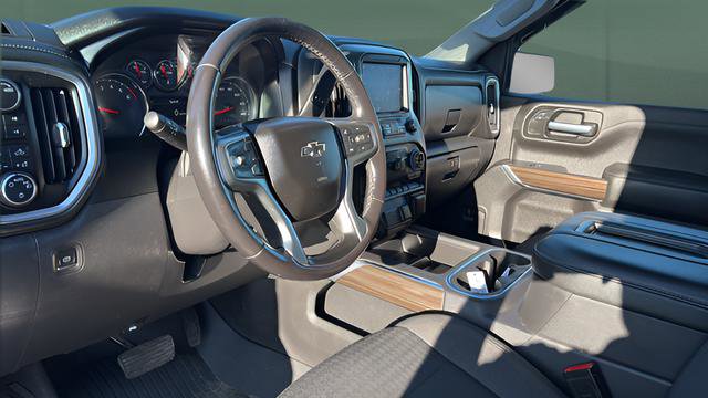 Used 2021 Chevrolet Silverado 1500 LT Trail Boss w/ Convenience Package II image 22