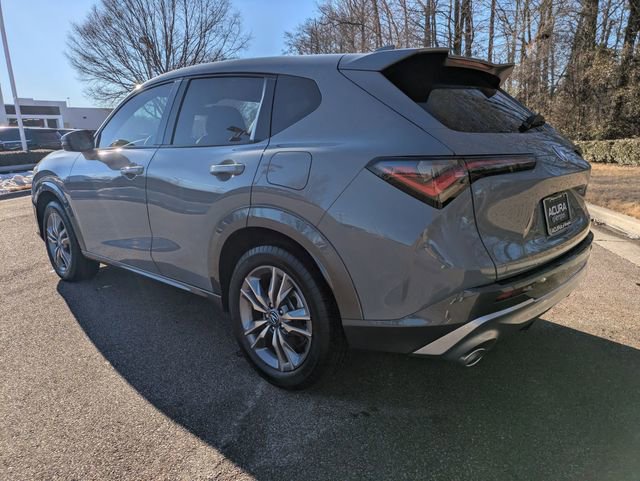 Used 2025 Acura ADX AWD image 4