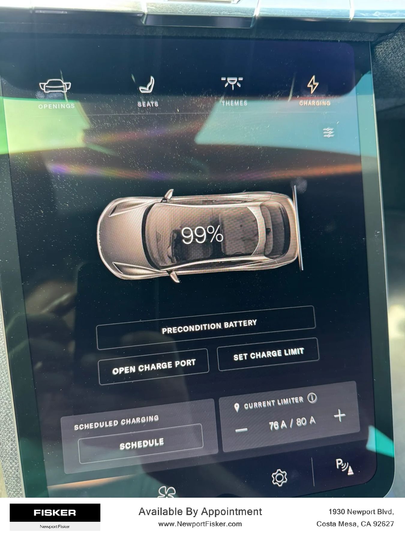 Used 2025 Lucid Air Touring AWD/4WD image 39