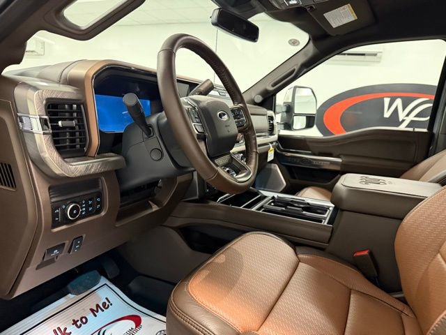 New 2026 Ford F250 King Ranch w/ Chrome Package image 12