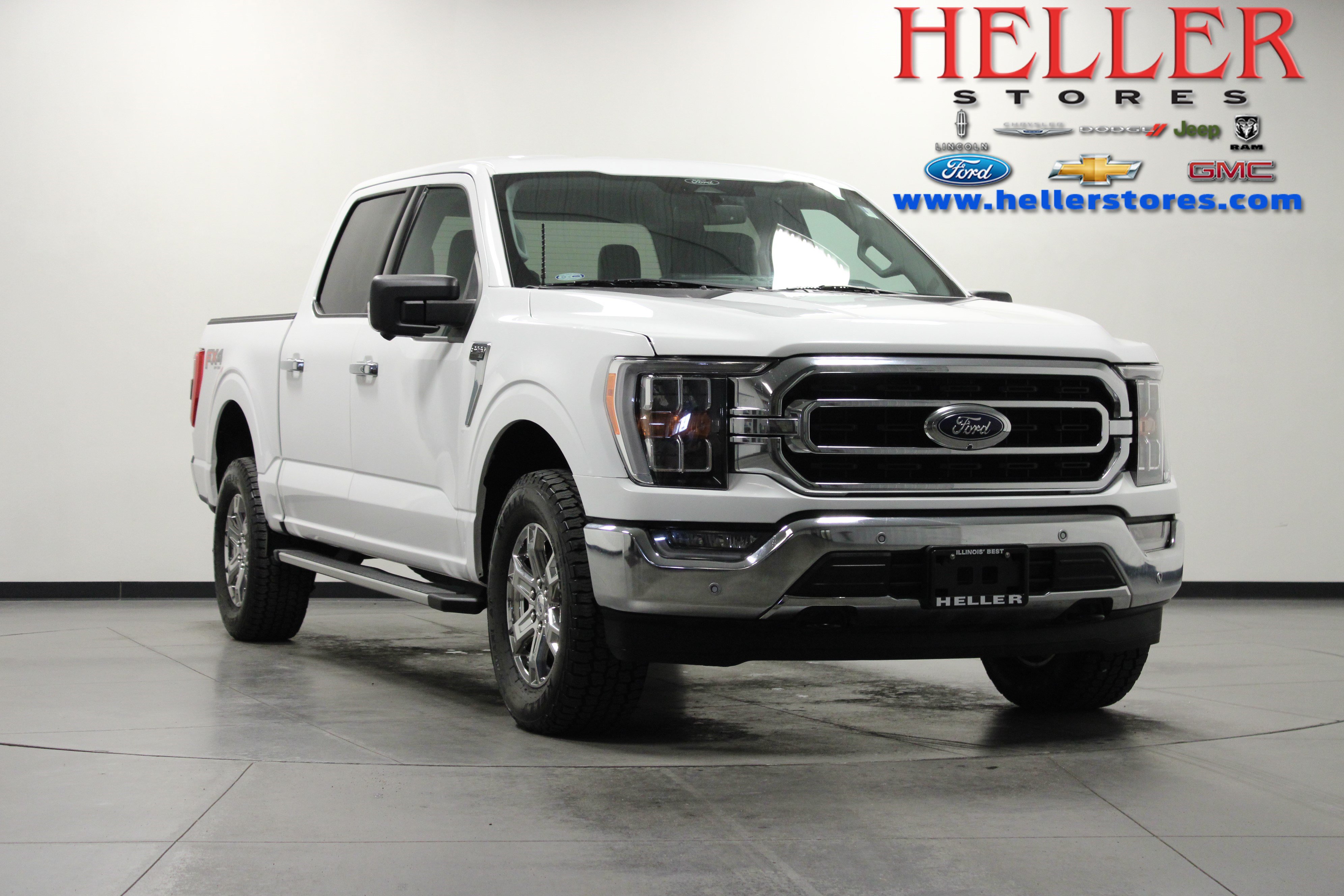 Used 2022 Ford F150 XLT w/ Equipment Group 302A High