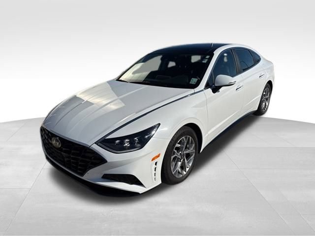 Used 2023 Hyundai Sonata SEL w/ Convenience Package image 3