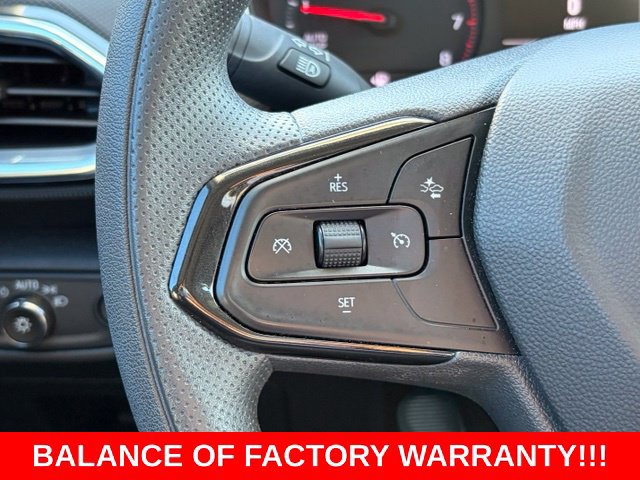 Certified 2023 Chevrolet TrailBlazer LT FWD image 20