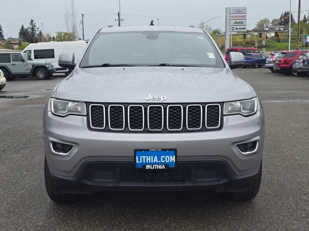 Used 2020 Jeep Grand Cherokee Laredo image 8