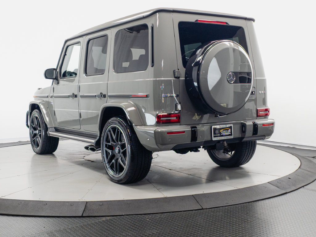 Used 2022 Mercedes-Benz G 63 AMG 4MATIC image 28