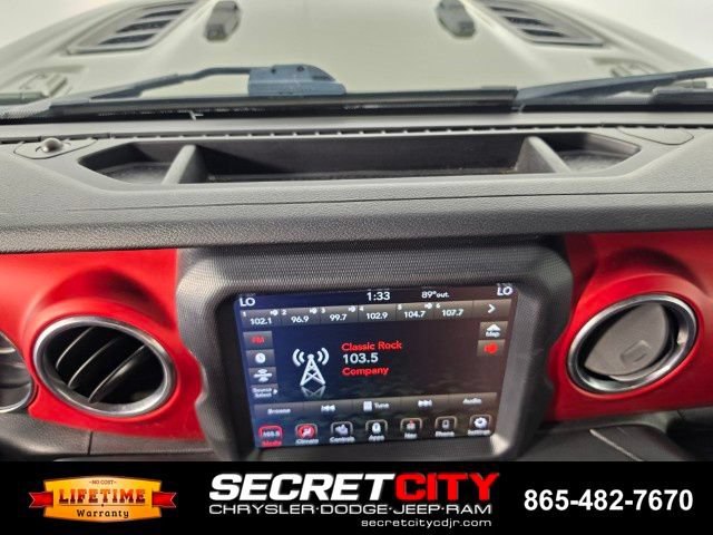 Used 2020 Jeep Wrangler Unlimited Rubicon AWD/4WD image 19