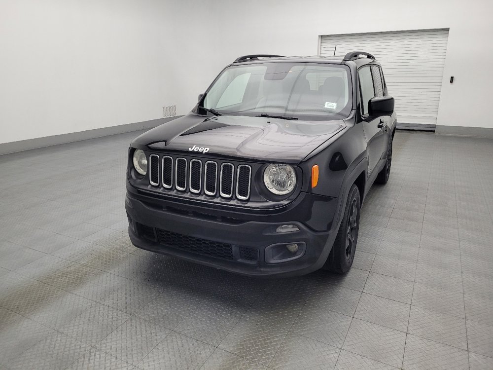 Used 2015 Jeep Renegade Latitude FWD image 15