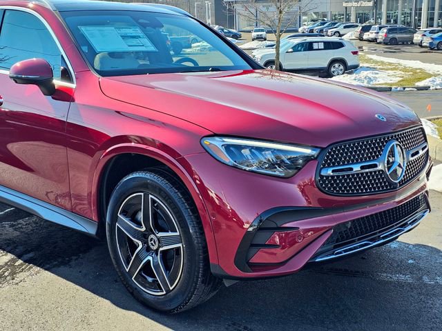 New 2026 Mercedes-Benz GLC 300 4MATIC image 2