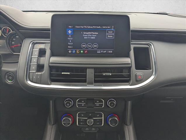 Certified 2023 Chevrolet Tahoe LS w/ Driver Alert Package RWD image 14