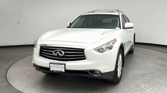Used 2013 INFINITI FX37 AWD w/ Premium Pkg image 7