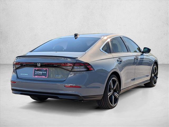 New 2025 Honda Accord Sport video 2