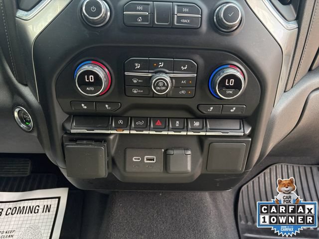 Used 2020 Chevrolet Silverado 1500 LT w/ Texas Edition RWD image 4