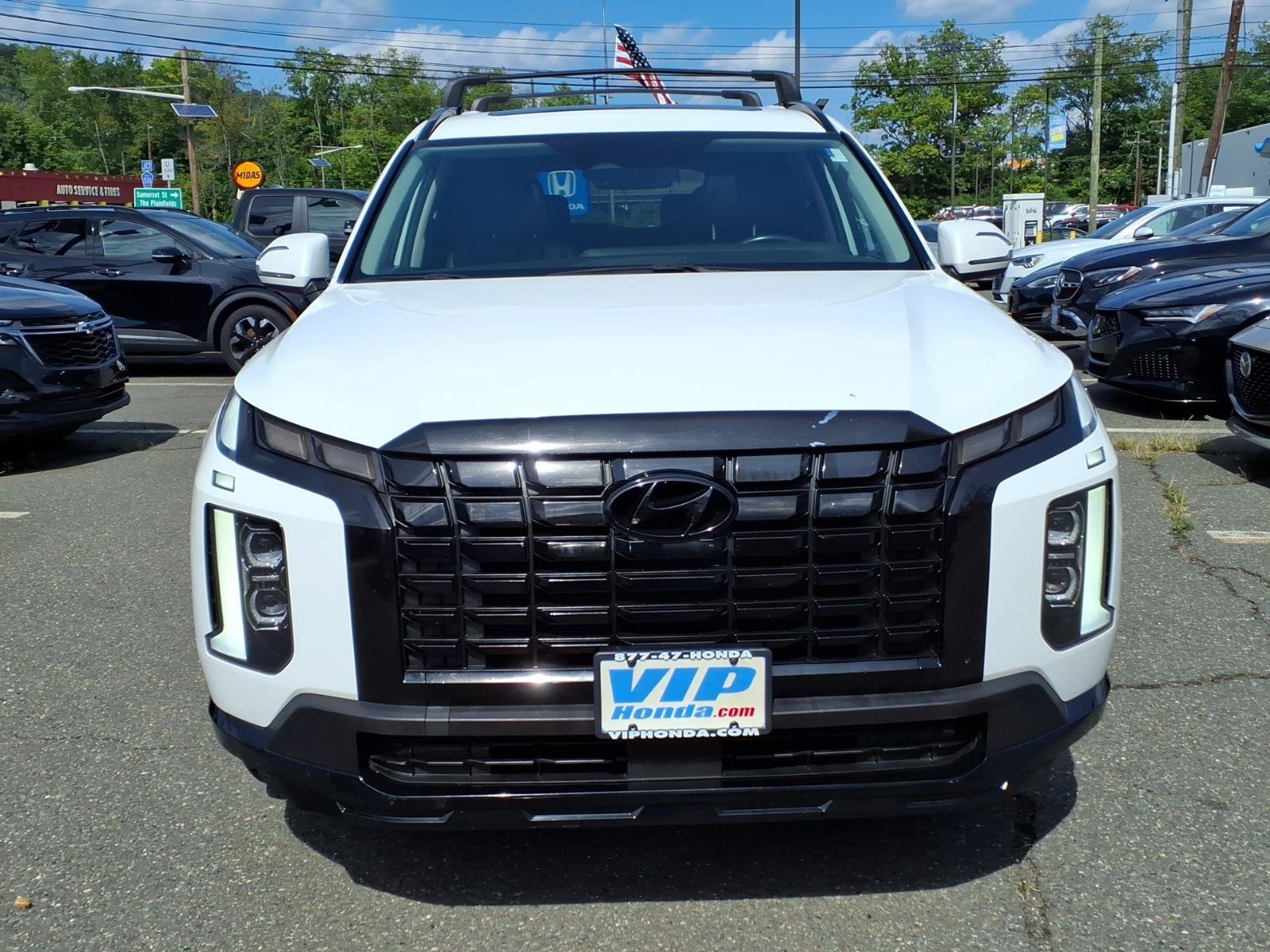 Used 2024 Hyundai Palisade XRT AWD/4WD image 2