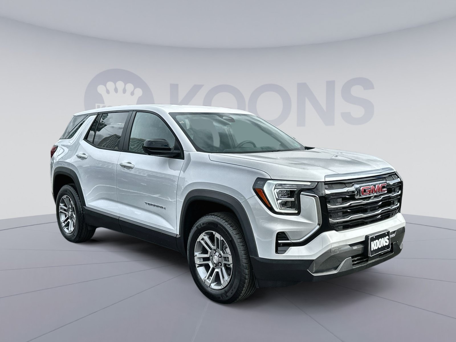 New 2026 GMC Terrain Elevation w/ Technology Package II FWD image 10