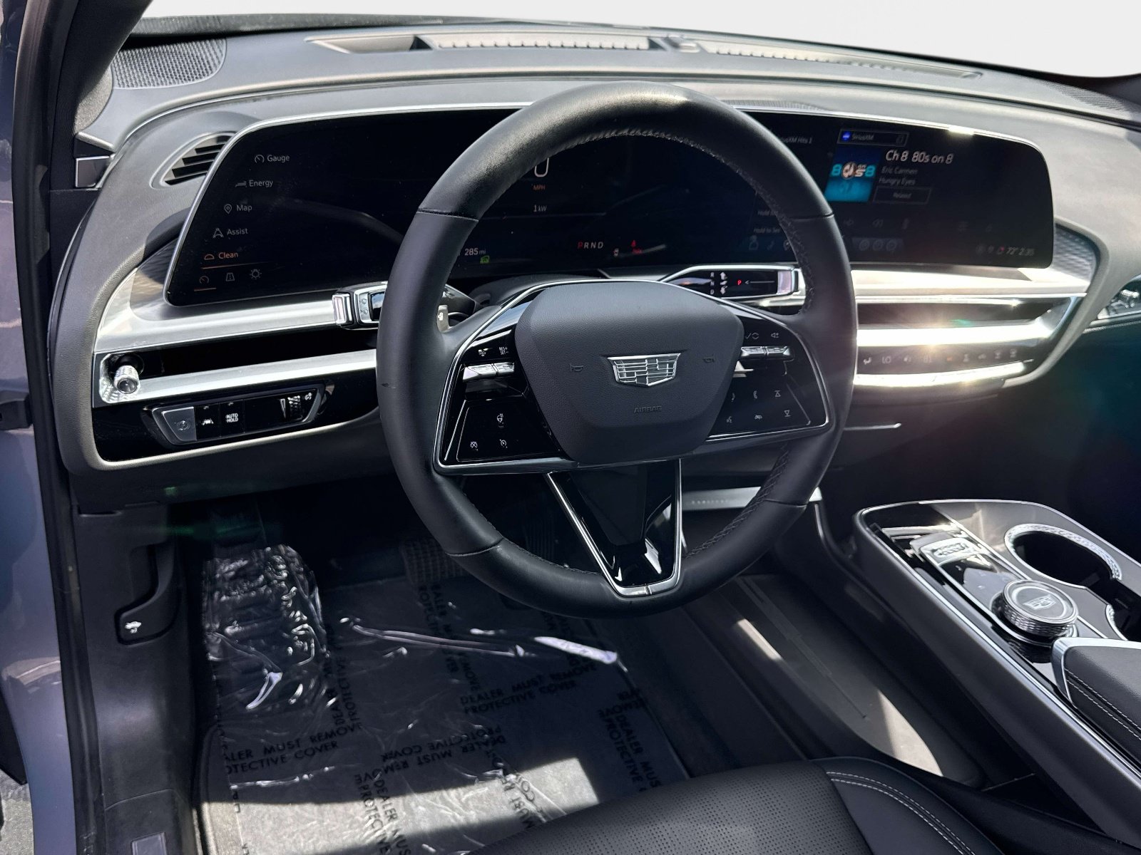 Certified 2024 Cadillac Lyriq Luxury AWD/4WD video 2