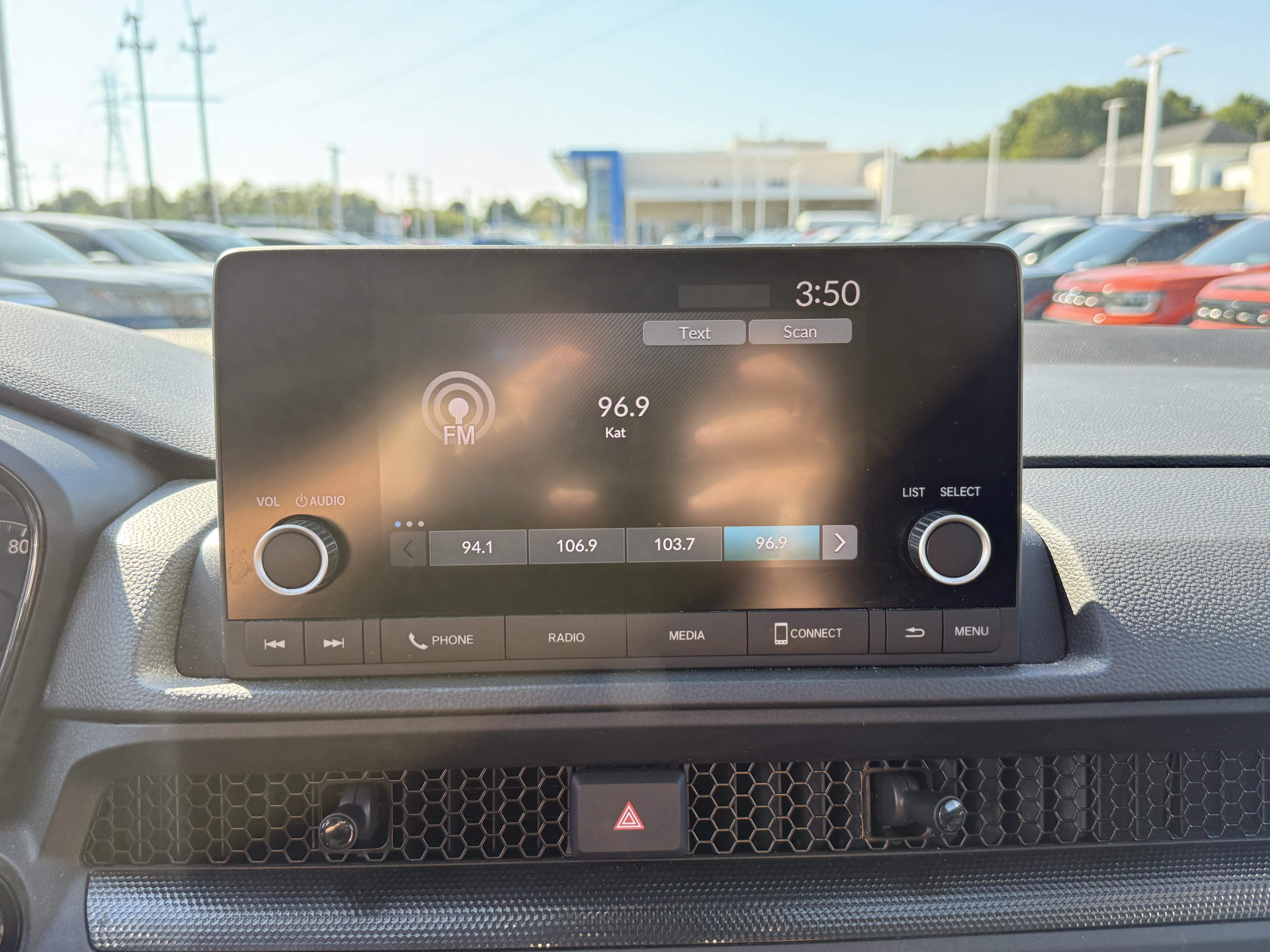 Used 2025 Honda CR-V EX image 23