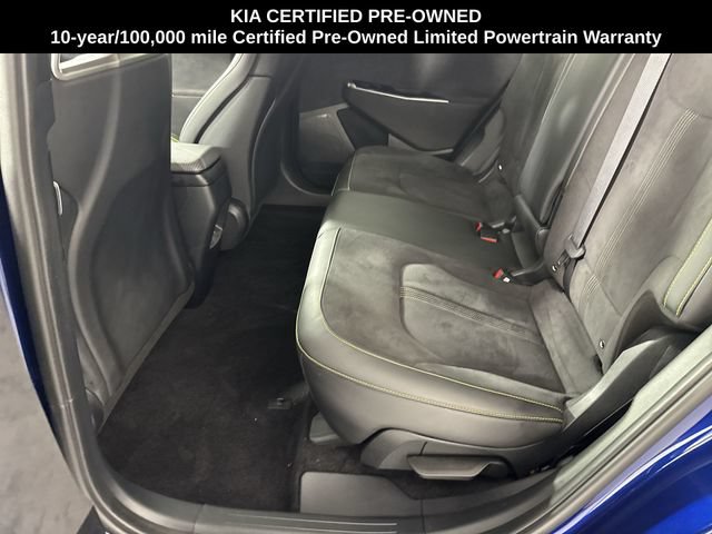 Certified 2023 Kia EV6 GT AWD/4WD image 21