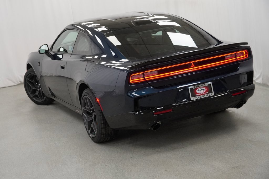 New 2026 Dodge Charger Scat Pack w/ Blacktop Package image 13