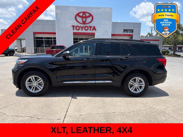 Used 2023 Ford Explorer XLT w/ Equipment Group 202A AWD/4WD image 8