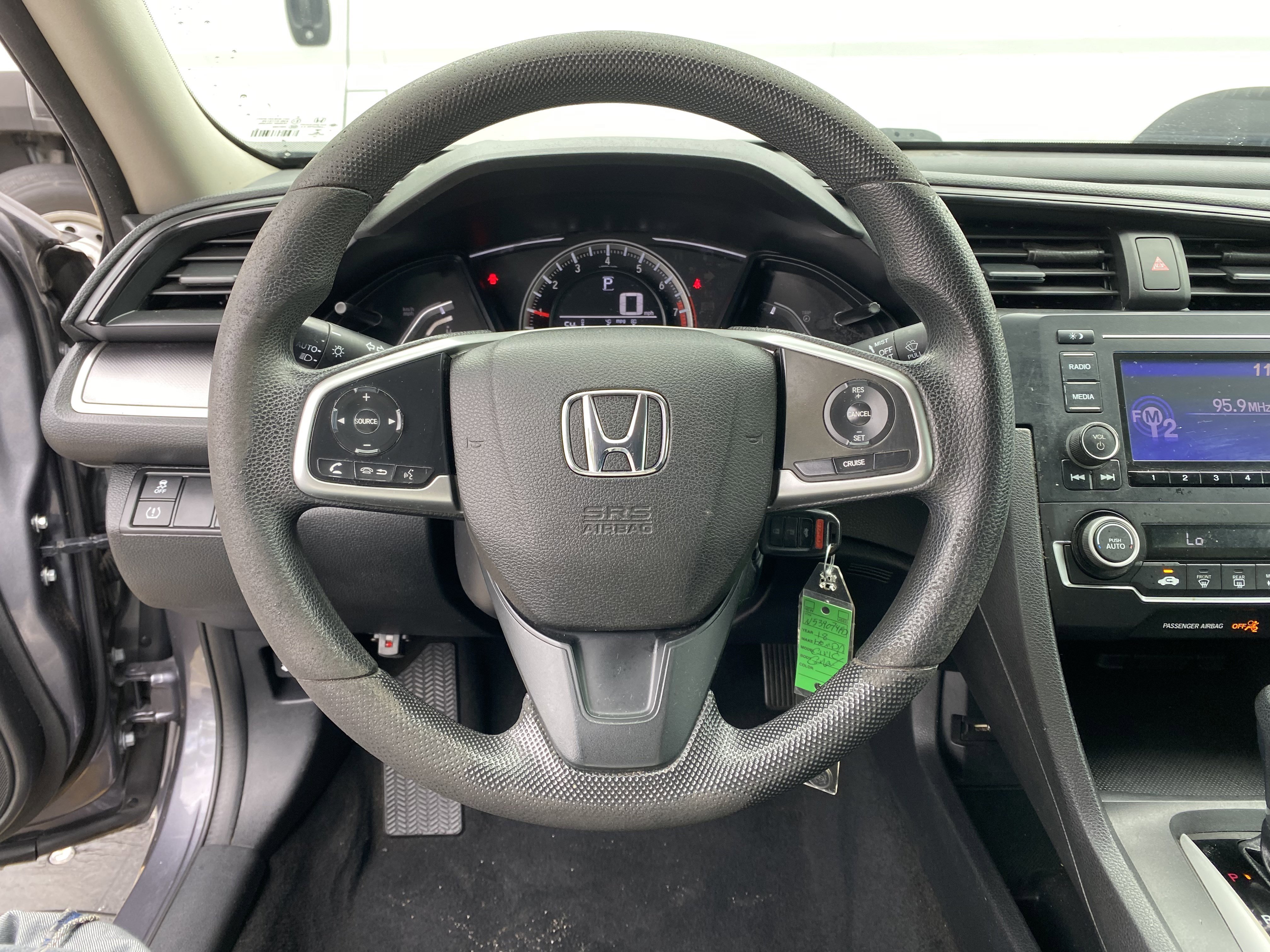 Used 2018 Honda Civic LX image 11