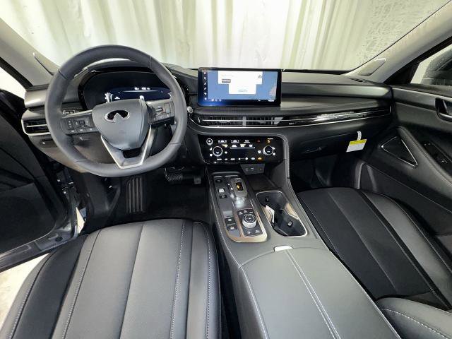 Certified 2026 INFINITI QX60 Luxe w/ Cargo Package AWD/4WD image 4