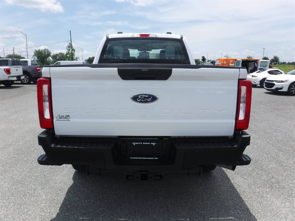 Used 2026 Ford F250 XL AWD/4WD image 7
