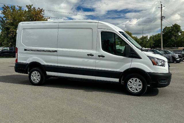 Certified 2023 Ford E-Transit Medium Roof RWD image 2