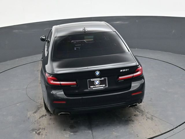 Used 2023 BMW 530i image 25